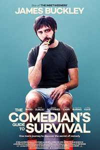 The Comedian's Guide to Survival - Poster
