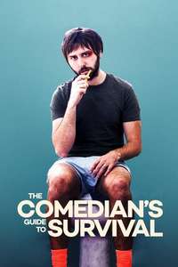 The Comedian's Guide to Survival - Poster