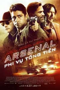 Arsenal - Poster