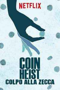 Coin Heist - Poster