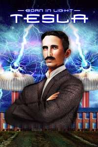 Born in Light: Tesla - Poster