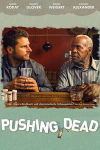 Pushing Dead - Poster