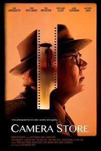 Camera Store - Poster