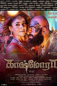 Kaashmora - Posters