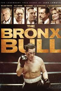 The Bronx Bull - Poster