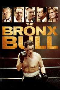 The Bronx Bull - Poster