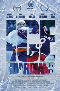 Ice Guardians - Poster