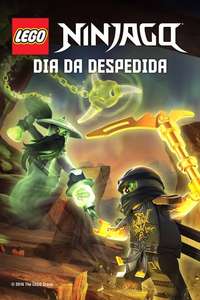 Ninjago: Masters of Spinjitzu - Day of the Departed - Poster