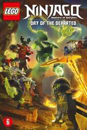 Ninjago: Masters of Spinjitzu - Day of the Departed