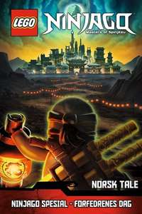 Ninjago: Masters of Spinjitzu - Day of the Departed - Poster