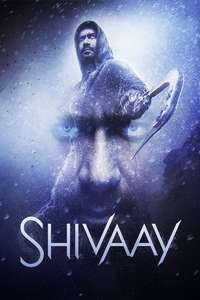 Shivaay - Poster