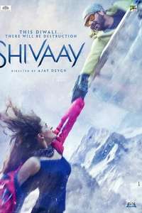 Shivaay - Poster