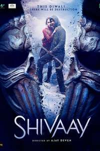 Shivaay - Poster