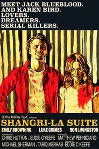 Shangri-La Suite - Poster