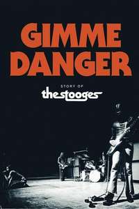 Gimme Danger - Poster