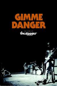 Gimme Danger - Poster