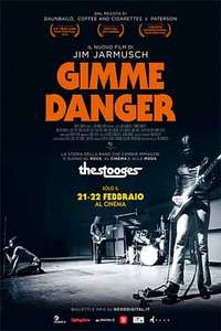 Gimme Danger - Poster