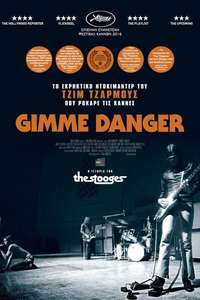 Gimme Danger - Poster
