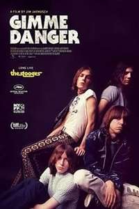 Gimme Danger - Poster
