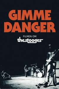 Gimme Danger - Poster