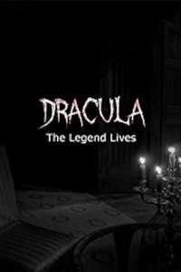 Dracula: The Legend Lives - Poster