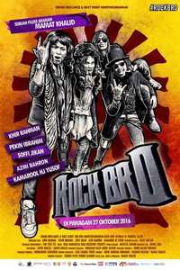 Rock Bro - Posters