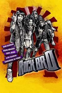 Rock Bro - Posters