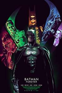 Batman Forever - Poster