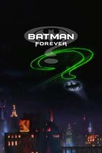 Batman Forever - Poster