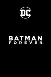 Batman Forever - Poster