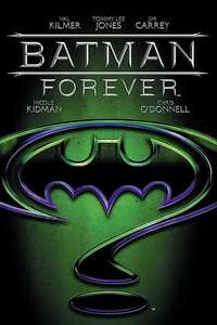 Batman Forever - Poster