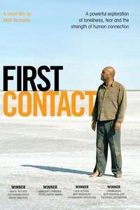 First Contact - Posters