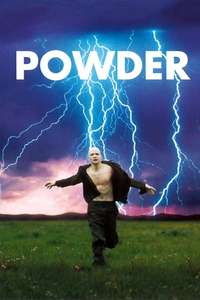 Powder - Poster