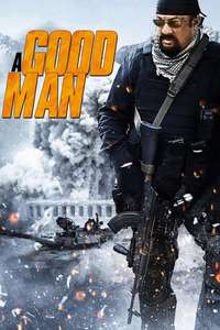 A Good Man - Poster