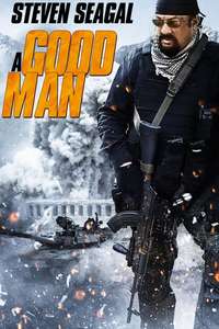 A Good Man - Poster