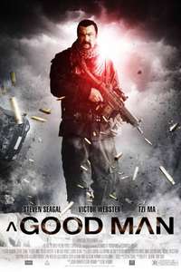 A Good Man - Poster