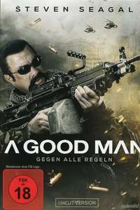 A Good Man - Poster