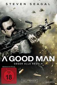 A Good Man - Poster