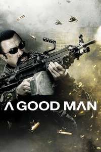 A Good Man - Poster