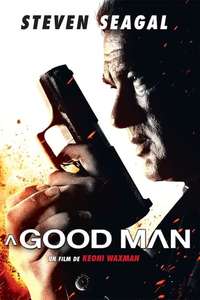 A Good Man - Poster