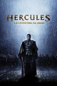 The Legend of Hercules - Poster