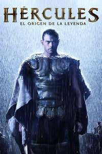 The Legend of Hercules - Poster