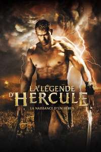 The Legend of Hercules - Poster