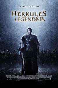 The Legend of Hercules - Poster