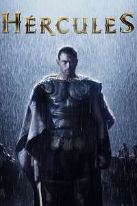 The Legend of Hercules - Poster