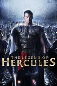 The Legend of Hercules - Poster