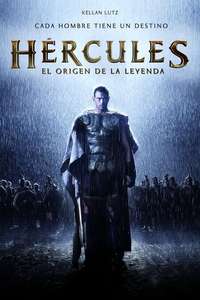 The Legend of Hercules - Poster