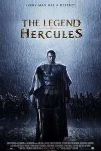 The Legend of Hercules - Poster
