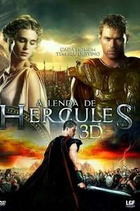 The Legend of Hercules - Poster