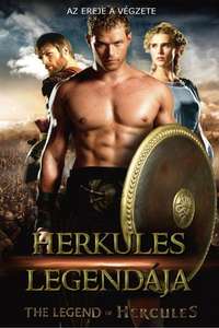 The Legend of Hercules - Poster